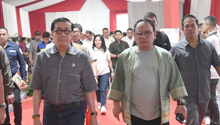 Kemenkumham HUT ke-79, Sambut Dengan Gelar Layanan Publik se-Indonesia