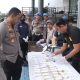 Polres Metro Jakarta Barat Adakan Pemeriksaan Urine Tiba-Tiba untuk Personel