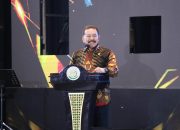 Jaksa Agung RI Bahas Konstruksi Pemidanaan Tindak Pidana Ekonomi dalam FGD JAMPIDSUS