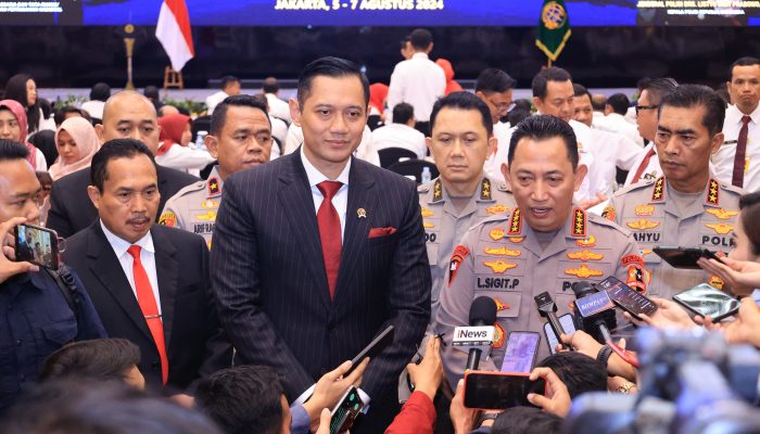 Polri dan Menteri ATR/BPN Kolaborasi Intensif untuk Pemberantasan Mafia Tanah
