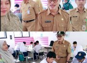 SMPN 17 Kota Tangerang Gelar Uji Coba Program Makan Bergizi Gratis: Kepala Sekolah Harap Gizi Anak Terpenuhi