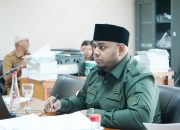 Komisi III Siapkan Panggilan Dinas PUPR Setelah Plafon Masjid Agung Ambruk