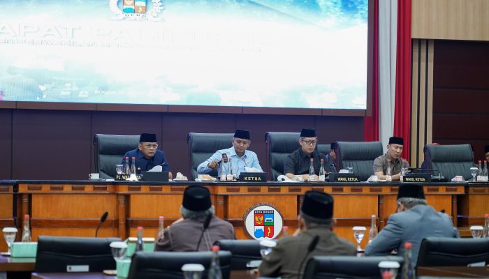 DPRD Resmi Setujui Rancangan Perubahan KUA-PPAS 2024: Apa yang Berubah?
