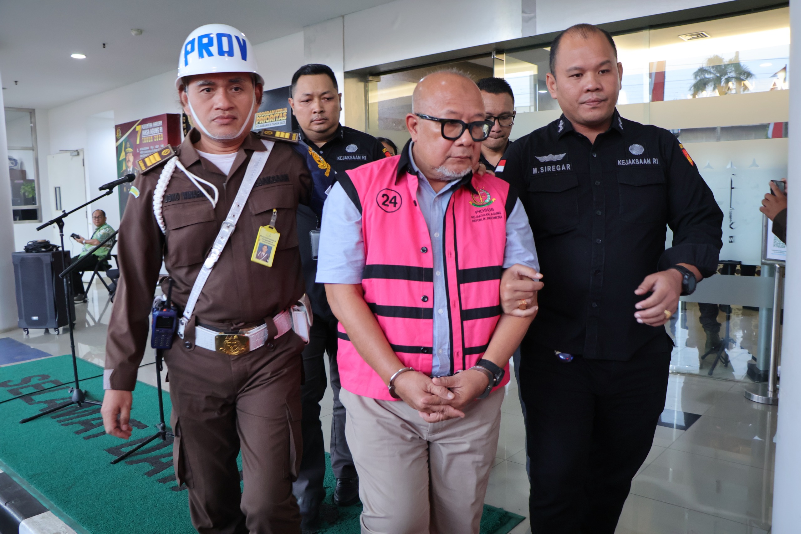 Kejaksaan Agung Tunjuk Tersangka Baru dalam Kasus Korupsi Tol Jakarta-Cikampek