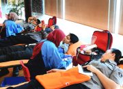 Kemenkumham Ajak Masyarakat Berpartisipasi dalam Program Donor Darah