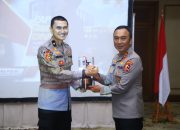 Humas Polri Mengikuti Evaluasi untuk Raih Predikat WBK dan WBBM