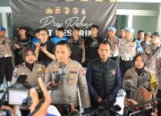 Polres Bogor Ungkap Kasus Penembakan dan Penangkapan Pelaku Senjata Api Ilegal