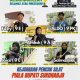 Hebat! Siswi MTsN 1 Sukoharjo Sabet 5 Medali Emas di Kejuaraan Pencak Silat
