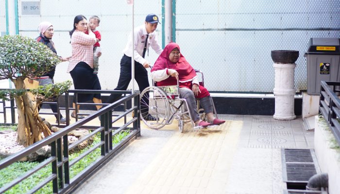Kepala Rutan Cipinang Terapkan Pelayanan Berbasis HAM dengan Petugas Humanis