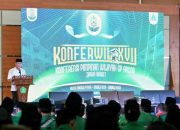 GP Ansor Jawa Barat Gelar Konferensi Wilayah XVII: Fokus pada Inovasi dan Pengembangan