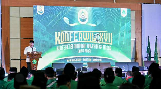 GP Ansor Jawa Barat Gelar Konferensi Wilayah XVII: Fokus pada Inovasi dan Pengembangan