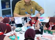 SMPN 26 Kota Tangerang Gelar Program Makan Bergizi Gratis untuk Membentuk Generasi Cerdas