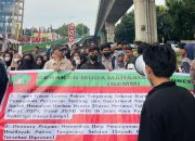 Aksi Unjuk Rasa GEMMI di Mabes Polri: Desak Pencopotan Kalantas Polres Tangerang