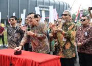 Menkumham Resmikan POLTEKPIN: Langkah Strategis untuk Meningkatkan Efisiensi Tata Kelola Pendidikan Kemenkumham