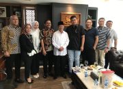 Viral di Media Sosial: Foto Tersangka Korupsi Tambang Malut Bersama Bobby Nasution