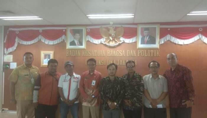 Tingkatkan Sinergi: LSM Gempita Laporkan Pembaharuan Struktur Kesbangpol dan Dorong Pelestarian Budaya Adat Betawi