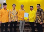 Partai Golkar Berikan Rekomendasi Resmi untuk Sachrudin-Maryono dalam Pilkada Kota Tangerang