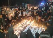 Polsek Rumpin dan Instansi Terkait Amankan Aksi Solidaritas Warga Terkait Kasus Korban Pelajar di Kantor Kecamatan Rumpin