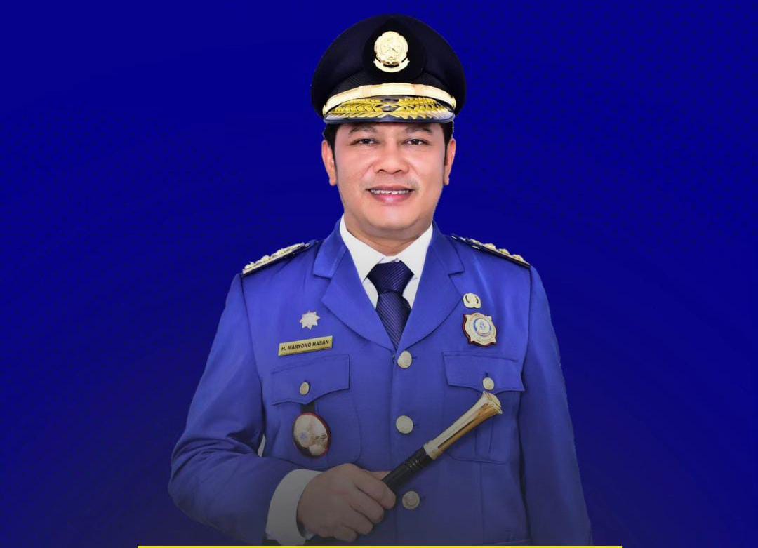 Inilah Profil Maryono, Komandan ‘Ksatria Biru’ yang Menjadi Pasangan Sachrudin dalam Pilkada Kota Tangerang