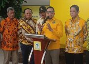 Golkar Dukung Andra Soni di Pilgub Banten: Airin Diminta Fokus di Senayan