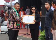 Rayakan Hari Pengayoman ke-79: Rutan Kelas I Jakpus Berbagi Santunan ke Rumah Piatu Muslimin untuk Menyebar Kebaikan