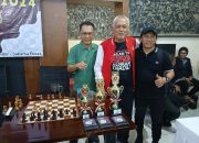 Puluhan Aktivis Adu STRATAK di Turnamen Catur Prodem