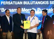 Musyawarah Nasional PBSI 2024: Fadil Imran Terpilih Secara Aklamasi sebagai Ketua Umum Baru Bulutangkis Nasional