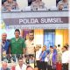 Kongres PMII XXI di Palembang: Kapolda Sumsel Komitmen Kawal Penuh Keamanan Acara