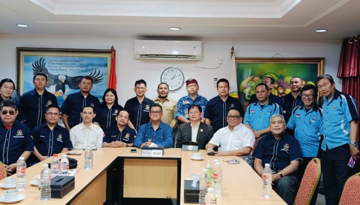 PGPI Dukung Inisiatif Pemerintah dan Siap Berkolaborasi dengan Pewarna Indonesia