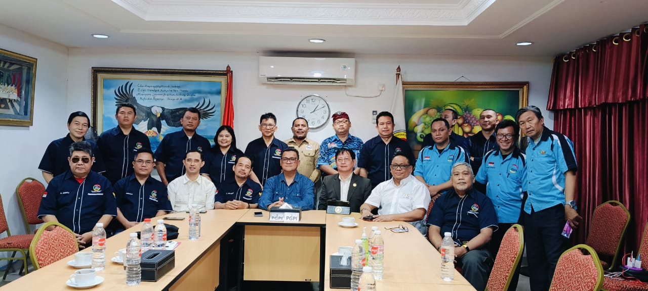 PGPI Dukung Inisiatif Pemerintah dan Siap Berkolaborasi dengan Pewarna Indonesia