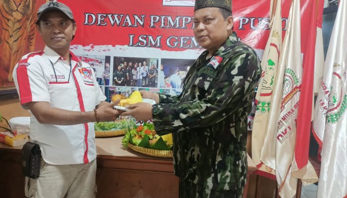 Milad ke-15 LSM Gempita: Pengukuhan Pengurus DPW DKI Jakarta dan Santunan untuk Anak Yatim Piatu