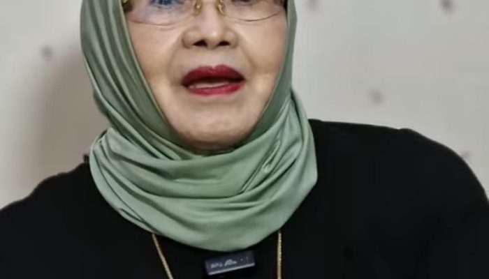 Siti Fadilah Supari: Mantan Menteri Kesehatan Mengingatkan Ibu-Ibu Tentang Hak Menolak Vaksin Polio