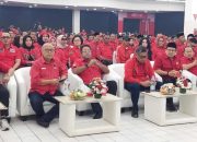 Hasto Pastikan PDIP Usung Mad Romli – Irvansyah di Pilkada Kabupaten Tangerang