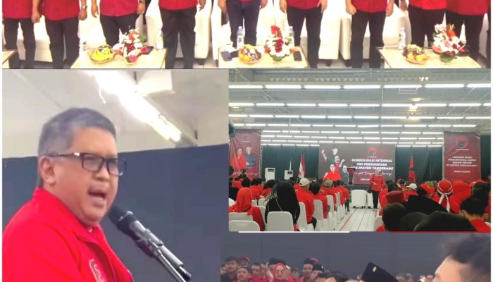 Rano Karno Bakal Jadi Ketua Tim Pemenangan PDI Perjuangan se-Tangerang Raya Di Pilkada Banten