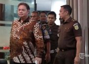 Usai Mengundurkan Diri Dari Ketum Golkar, AH Rencananya Segeran akan Diperiksa Kejaksaan