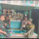 Kapolsek Cibungbulang Turun Langsung Bersama Anggota Koramil Dan Anggota Linmas Silaturahmi Bersinergi Dengan Tokoh Warga Masyarakat, Sampaikan Pesan Kamtibmas