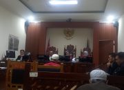 Sidang Pembelaan Asep Wahyudi dan Adang, Suatu Upaya dan Harapan