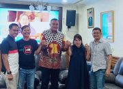 Ketua DPRD Rudy Susmanto Terima Kunjungan Manajemen Persikabo 1973 Akan Jaga Kehormatan dan Marwah Kabupaten Bogor
