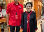 Ronny Talapessy Sejak 27Juli 1986 Menjadi Simpatisan, Kini Bertekad Meneruskan Dan Menjaga Api Perjuangan