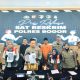 Polres Bogor Kurang Dari 24 Jam Tangkap Pelaku KDRT di Hotel Kemang Jakarta Selatan