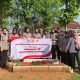 Perayaan HUT Polwan ke-76: Polwan Polres Bogor Gelar Pengaturan Lalu Lintas dan Bagikan Coklat pada 1 September 2024