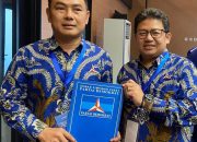 Pilkada Kabupaten Tangerang, Empat Parpol Resmi Usung Mad Romli-Irvansyah