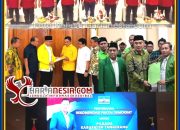 Empat Partai Besar Di Banten Resmi Usung Mad Romli – Irvansyah Asmat, Maju Di Pilkada 2024 Kabupaten Tangerang
