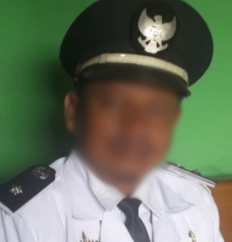 Mantan Kakam Dan Mantan Carek Kampung Penawar Jaya Diduga Habiskan Dana BUMDES Dan Mark-Up DD