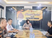 Polres Bogor Gelar Kegiatan Jumat Curhat, Masih Mendominasi, Tampung Aspirasi Curhattan Warga Dalam Mencari Solusi
