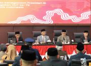 DPRD Kota Bogor Gelar Paripurna Untuk Mendengarkan Pidato Kenegaraan Presiden Jokowi