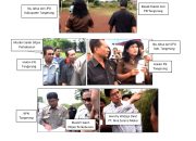 Masih Dijajah Mafia Tanah, 79 Tahun INDONESIA Merdeka Belum Bisa Dirasakan Pemilik Sah SHM/SHGB Diatas Lahan Perkebunan Tangerang