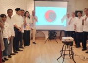 Ketum Ikatan Keluarga Besar Barisan Pelopor Resmi Dipegang Tanto Sudiro