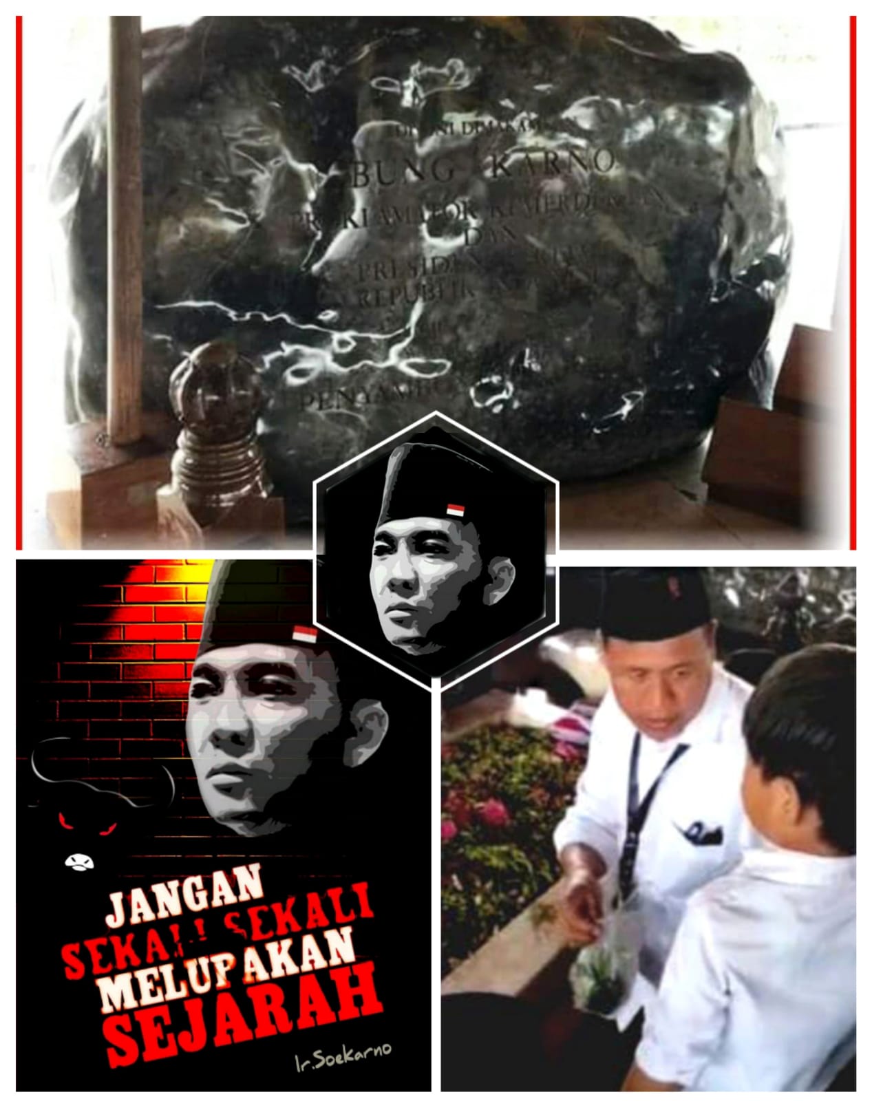 Petrus Herman Pegiat Demokrasi : HUT RI Ke 79, Hendaknya Generasi Muda Jangan Melupakan Sejarah