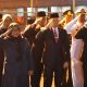 Berikan Penghormatan Kepada Para Pahlawan  Wakil Ketua III DPRD Kota Bogor Ikuti Apel Kehormatan dan Renungan Suci